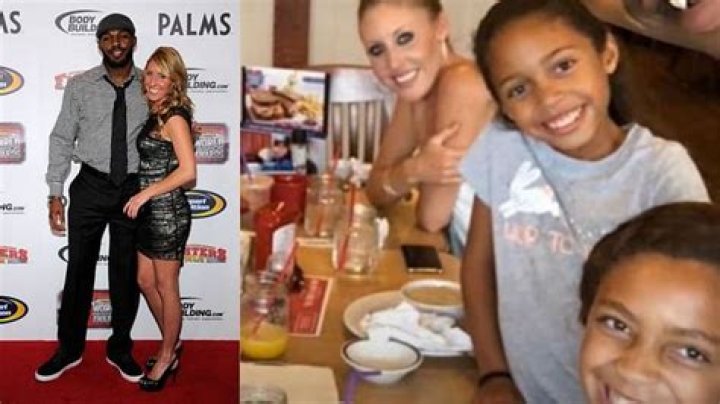 Jon Jones children: Meet Carmen Nicole Jones, Olivia Haven Jones, Leah Jones