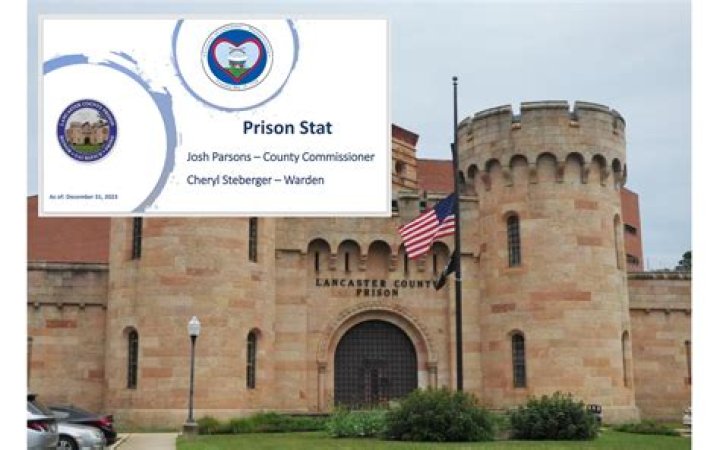 Jordan Ortiz is in Lancaster County Prison on $750,000 bail.