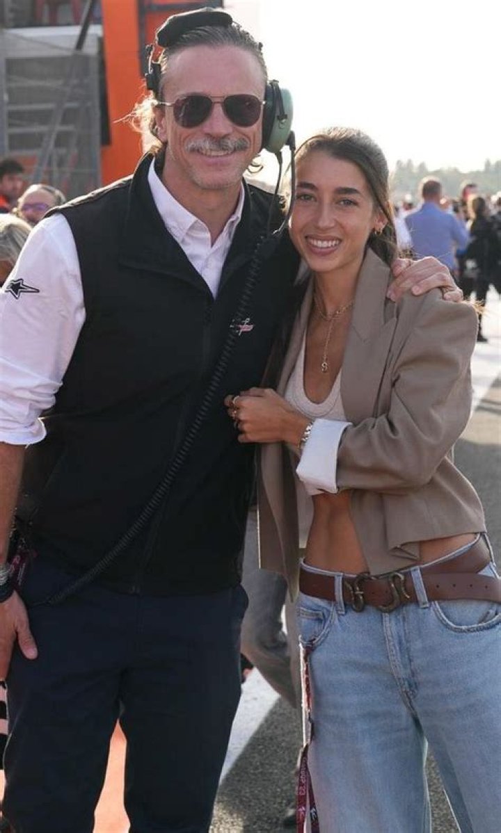 Jorge Martín girlfriend Maria Monfort Matutes? Bio, age, Instagram