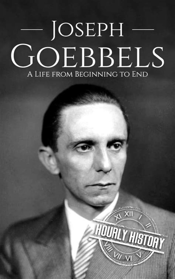 Joseph Goebbels Biography - Facts, Childhood, Family Life & Achievements