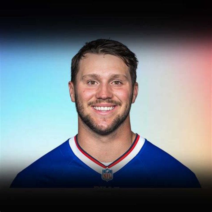 Josh Allen Age, height, weight, draft, college, contract, salary, net worth, fantasy names, jersey