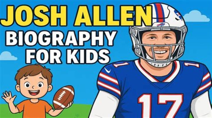 Josh Allen Biography – Facts, Childhood, Life of the Football Quarterback