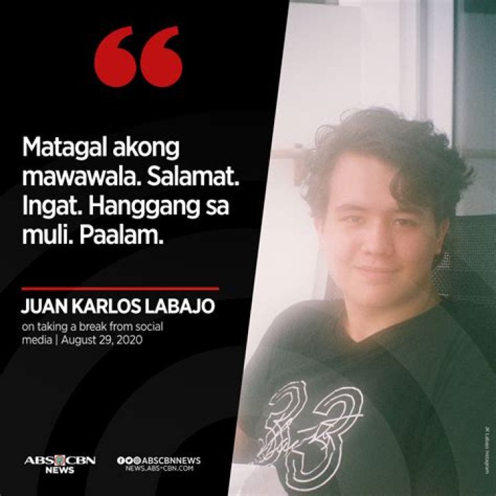Juan Karlos Labajo Biography - Facts, Childhood, Family Life & Achievements of Filipino Singer & Actor