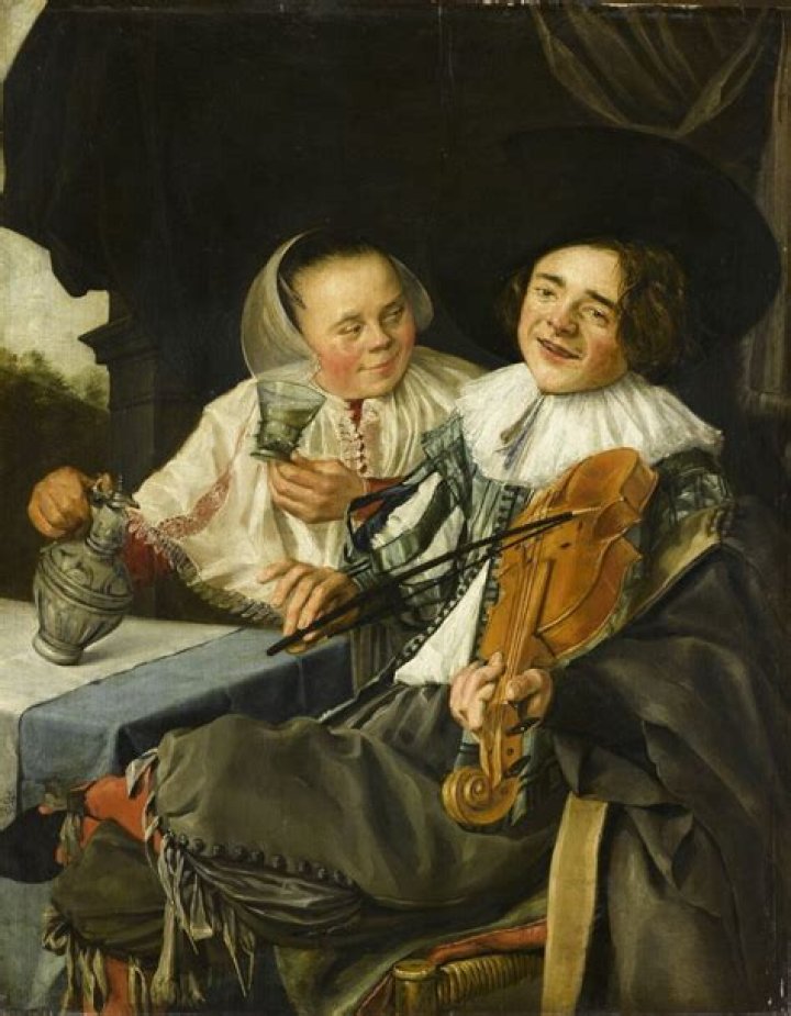 Judith Leyster Husband; Who Was Jan Miense Molenaer?