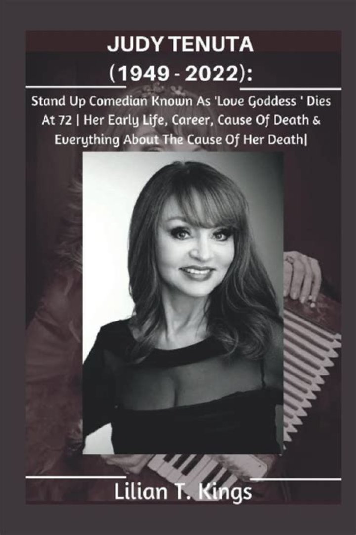 Judy Tenuta cause of death, husband, children, net worth, funeral