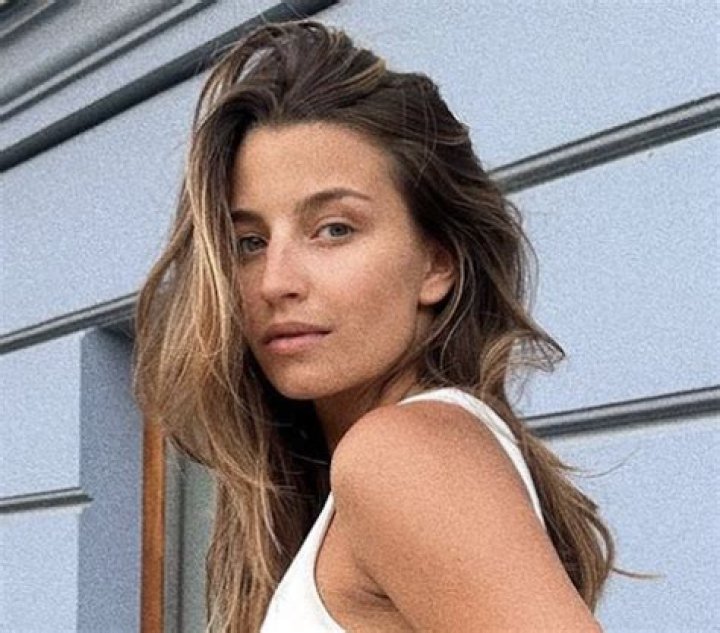 Julia Wieniawa in Bathing Suit is in "Brazil" — Celebwell