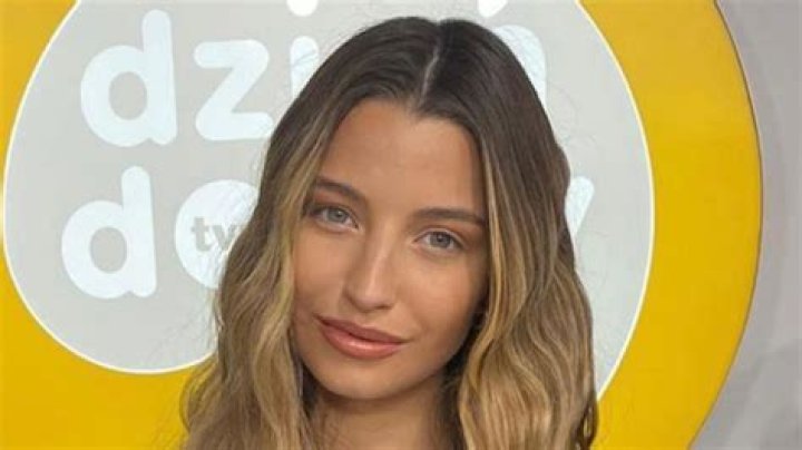 Julia Wieniawa in Bathing Suit is on "Fire" — Celebwell