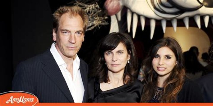 Julian Sands Children; Meet Henry, Imogen Morley And Natalya Morley Sands