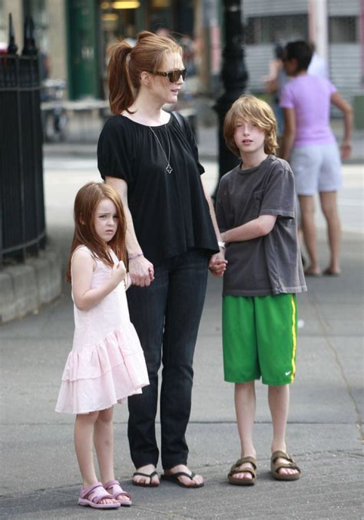 Julianne Moore children: Meet Liv Freundlich, Caleb Freundlich
