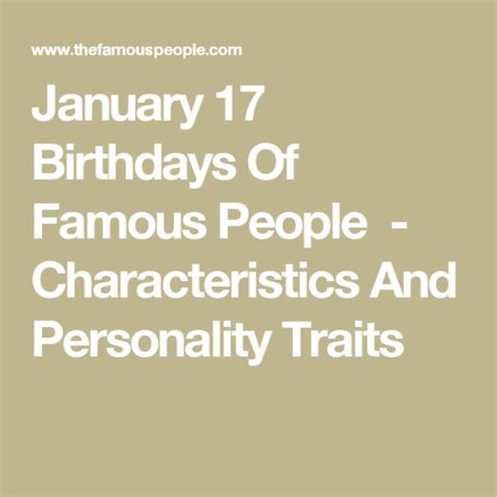 June 19 Birthdays Of Famous People - Characteristics And Personality Traits