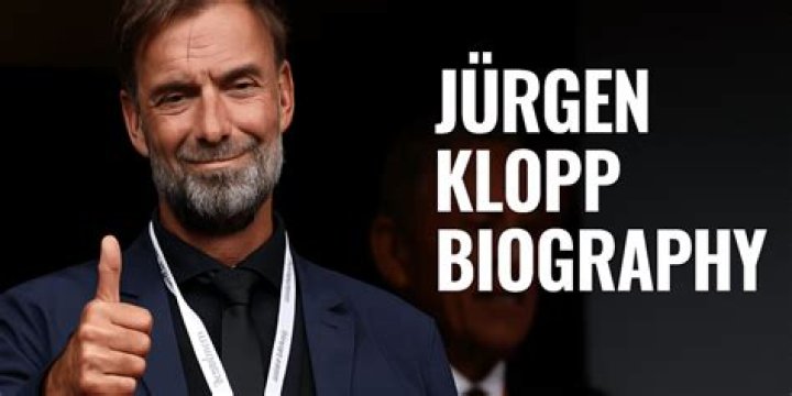 Jürgen Klopp Biography - Facts, Childhood, Family Life & Achievements