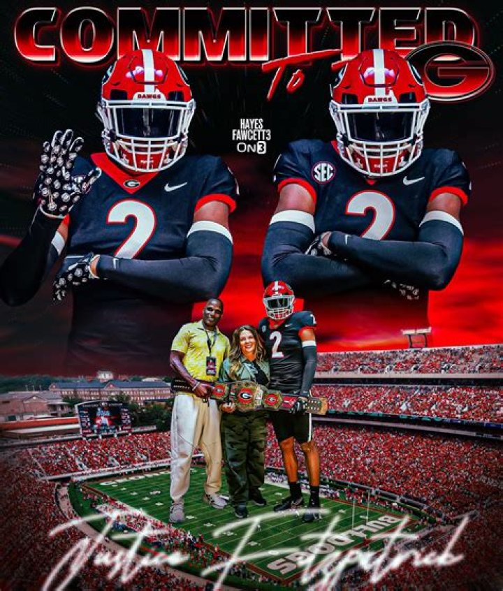 Justice Fitzpatrick, Destiny Fitzpatrick, Devine Fitzpatrick, Promise Fitzpatrick