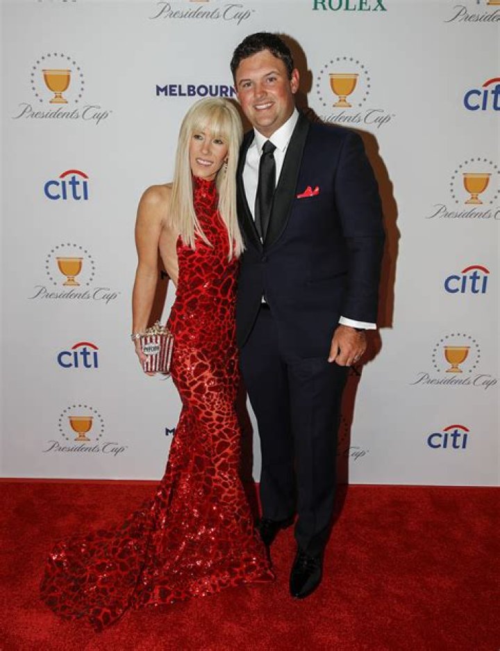 Justine Karain: What does Patrick Reed’s wife do for a living?