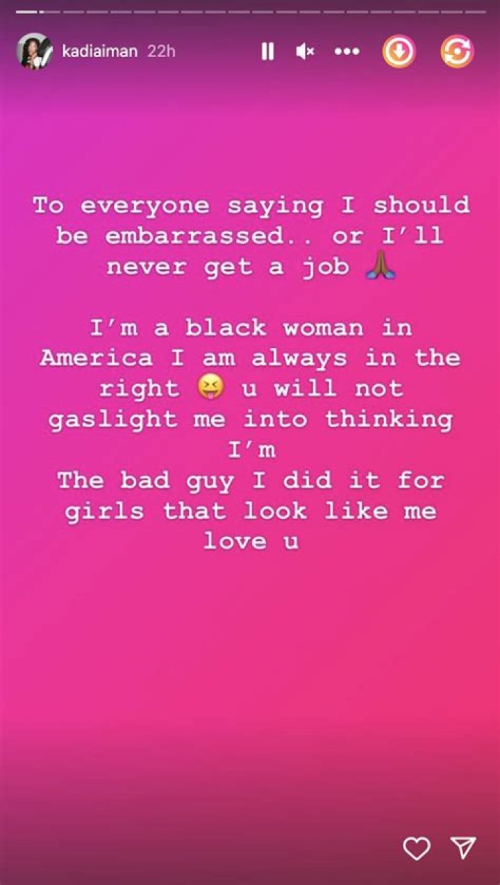 Kadia Iman Wiki, Age, Boyfriend, Education, Height, Parents & More