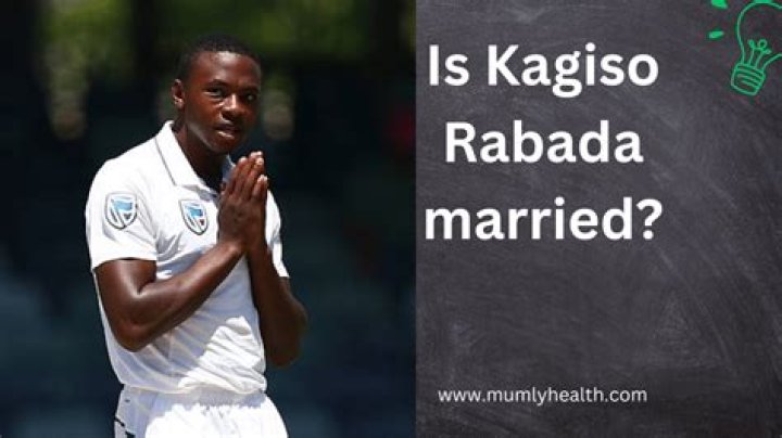 Kagiso Rabada Biography - Facts, Childhood, Family Life & Achievements