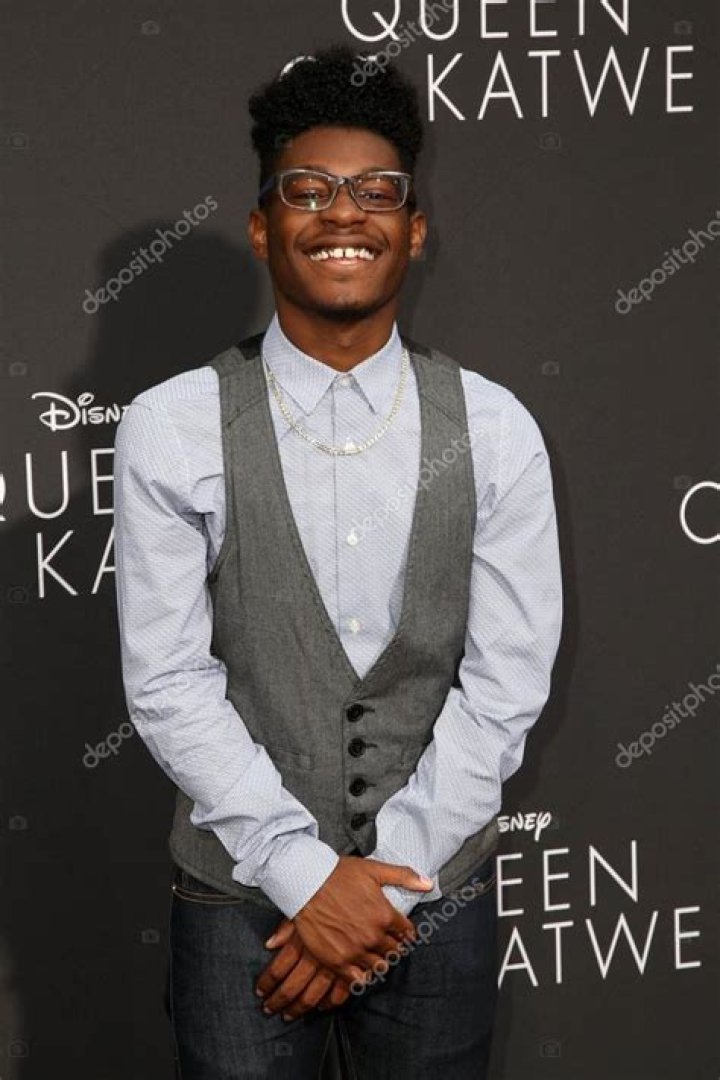 Kamil McFadden - Bio, Facts, Family Life of Actor