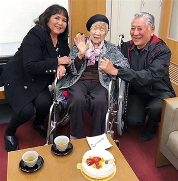 Kane Tanaka obituary, age, husband, children, net worth