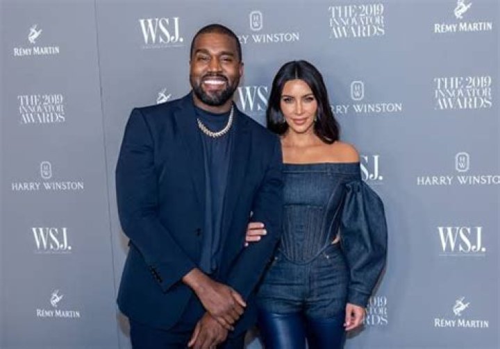 Kanye West Reportedly Took The Kids To Wyoming So Kim Kardashian Could ‘Have A Break’