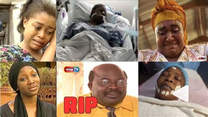 Kariba Fubara death: What killed Nollywood actor?