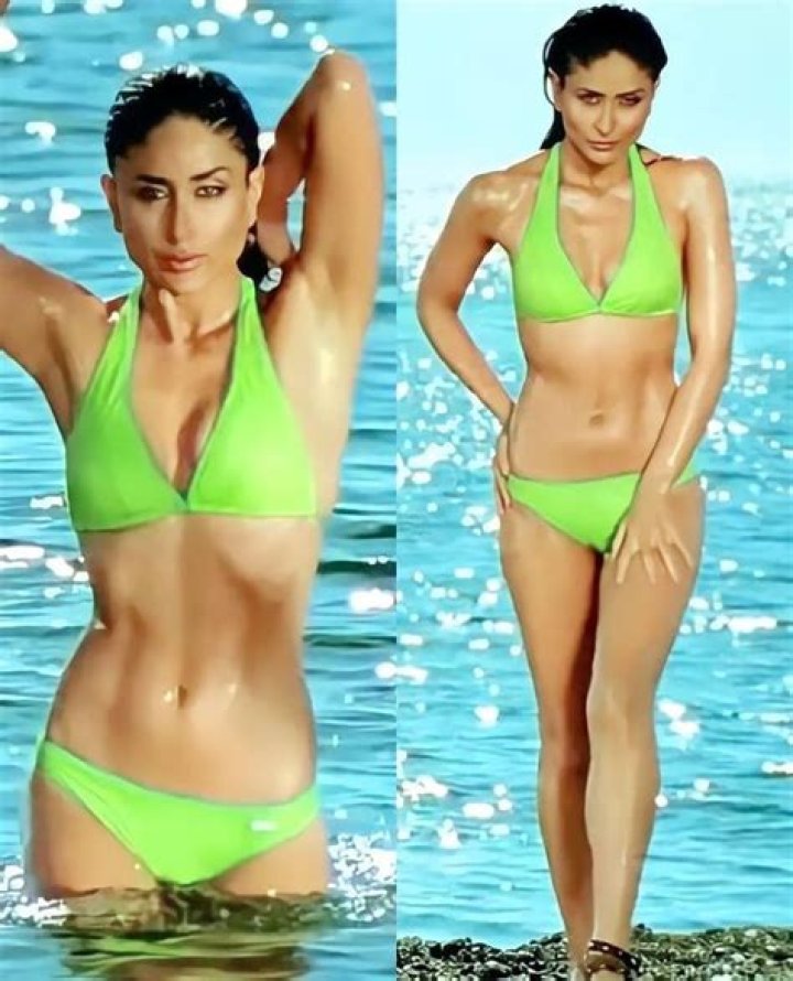 Karisma Kapoor in Bathing Suit Celebrates "End of Summer" — Celebwell