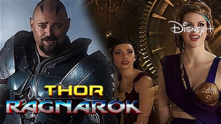 Karl Urban Reveals The Real Reason He Played Skurge In Thor: Ragnarok