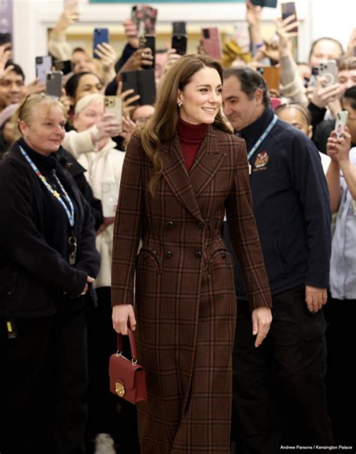 Kate Middleton's Statement Year in Fashion. From Pearls to Polka Dots