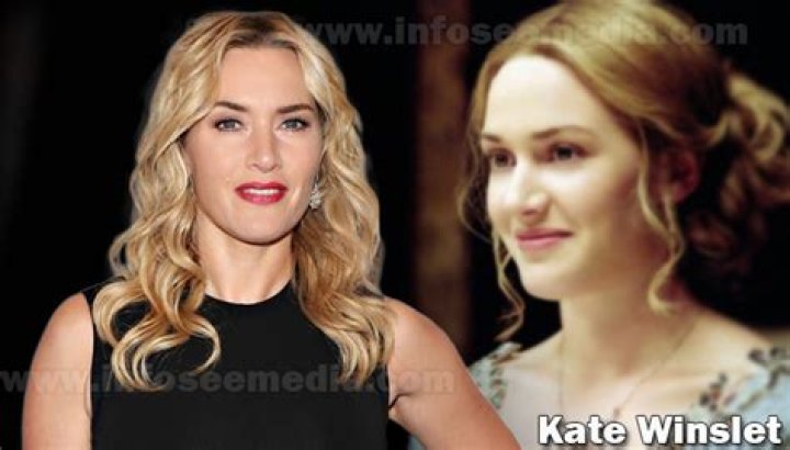 Kate Winslet Biography - Facts, Childhood, Family Life & Achievements