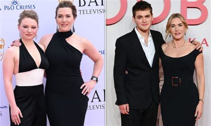 Kate Winslet children: Meet Mia Honey Threapleton, Joe Mendes, Bear Blaze Winslet