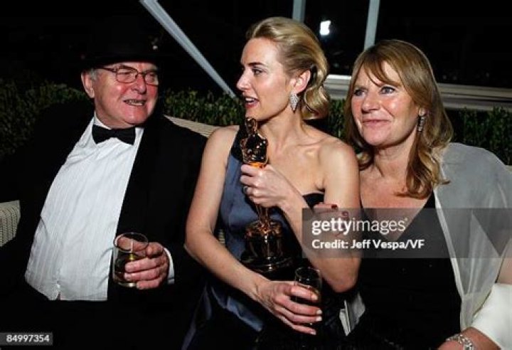 Kate Winslet parents: Meet Sally Anne, Roger John Winslet