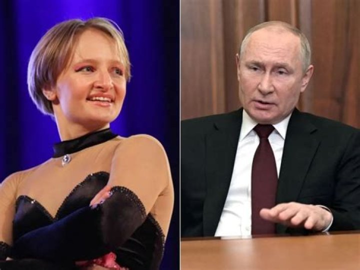 Katerina Tikhonova Biography (Vladimir Putin daughter), age, height, husband, children, net worth