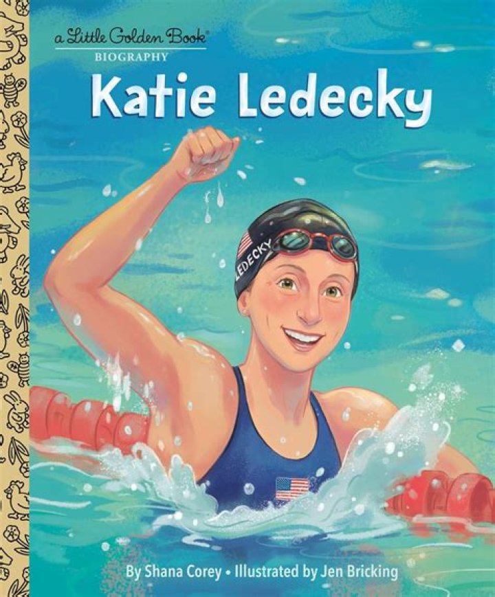Katie Ledecky Biography - Facts, Childhood, Family Life & Achievements