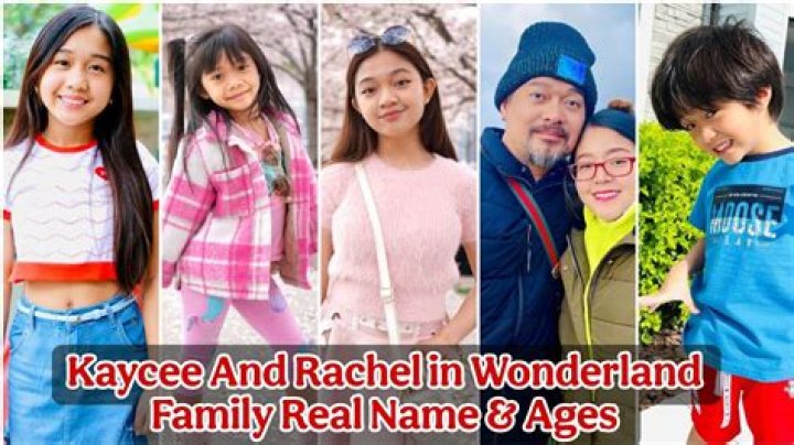 Kaycee In Wonderland Biography - Facts, Childhood, Family Life & Achievements