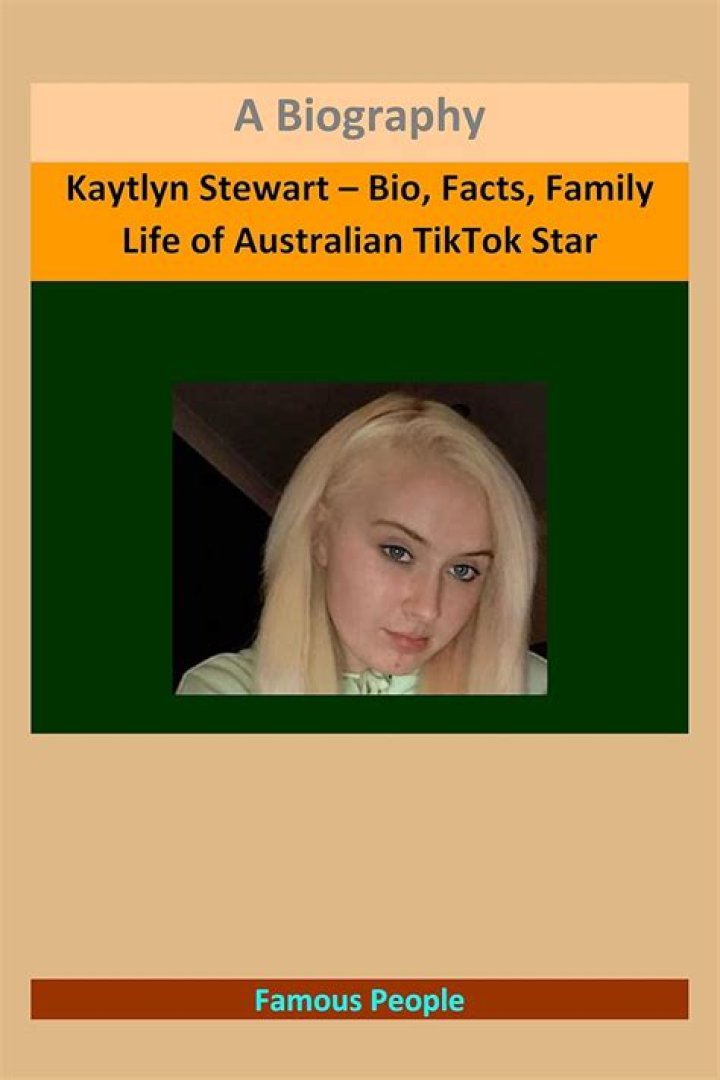 Kaytlyn Stewart Biography - Facts, Childhood, Family Life & Achievements