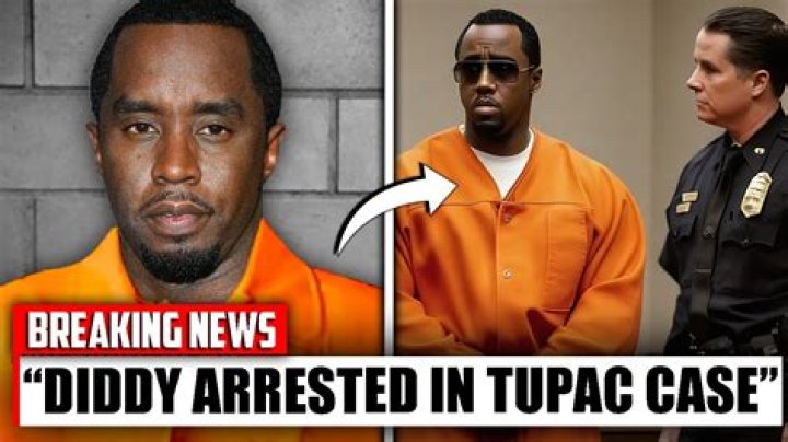 Keefe D mentions Diddy as key element in Tupac murder