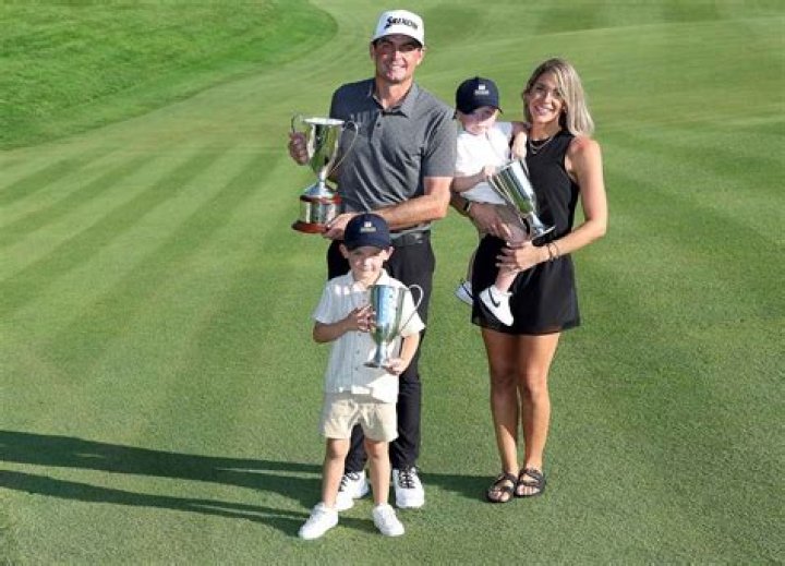 Keegan Bradley family: Wife, children, parents, siblings
