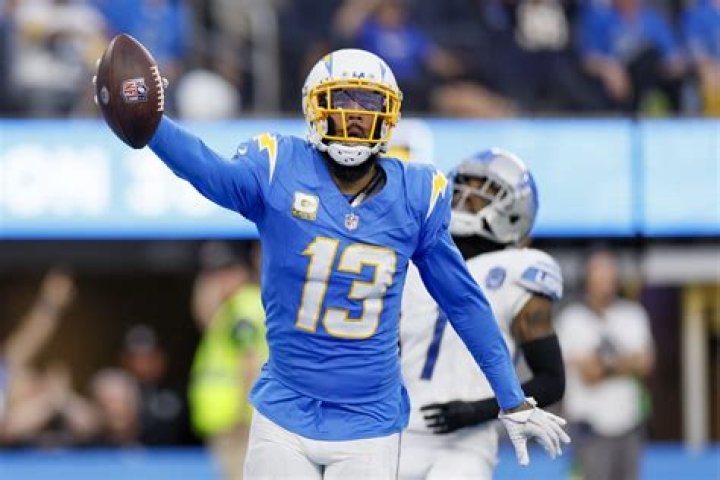 Keenan Allen contract, salary and net worth explored