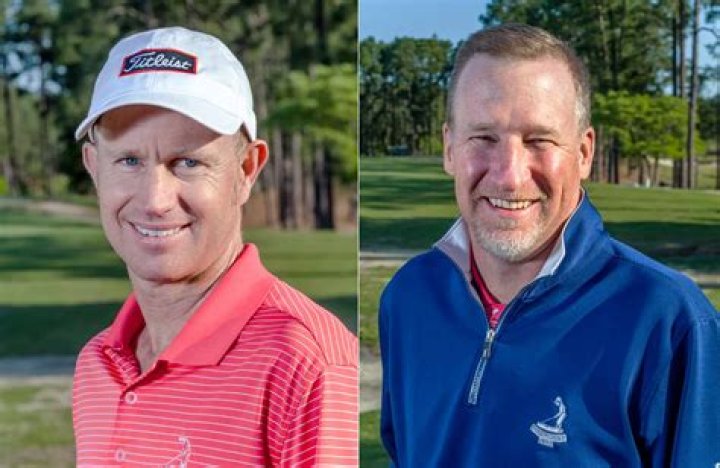 Kelly Mitchum (golfer) Wikipedia, age, wife, children, world ranking, net worth