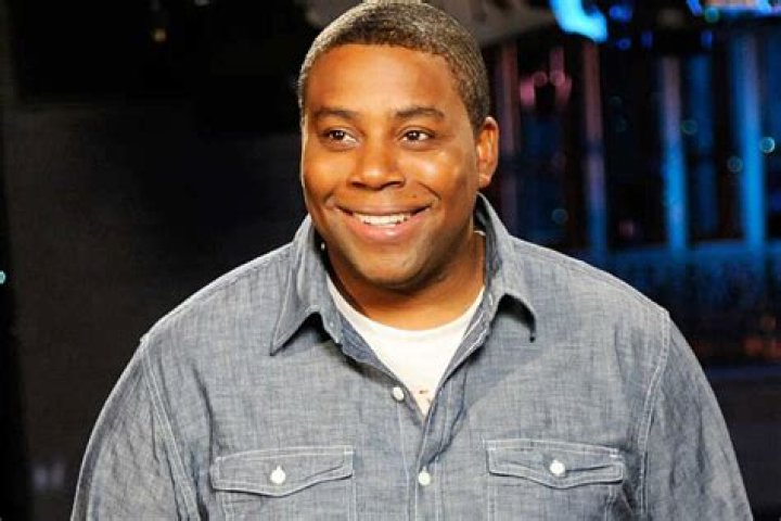 Kenan Thompson Says His Wife Didn’t Like His New Sitcom Kenan