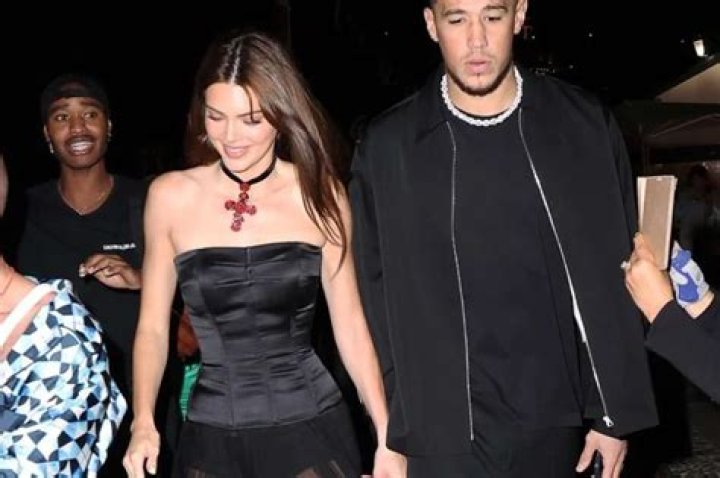Kendall Jenner And Devin Booker Might Have Been On Vacation In Hawaii Together After Recent Breakup Reports