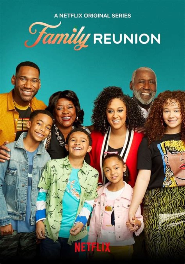 Kenya Moore Talks About ‘Family Reunion’ On Netflix