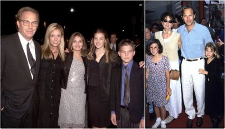 Kevin Costner family, wives, children, parents, siblings