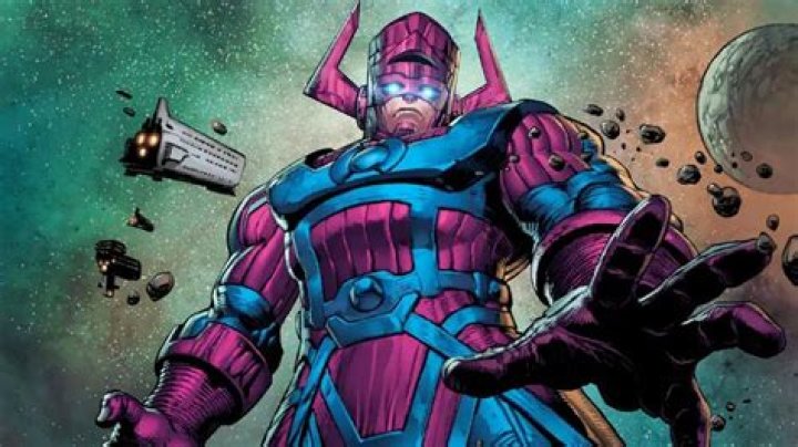 Kevin Smith Thinks Galactus Is The MCU’s Next Big Bad