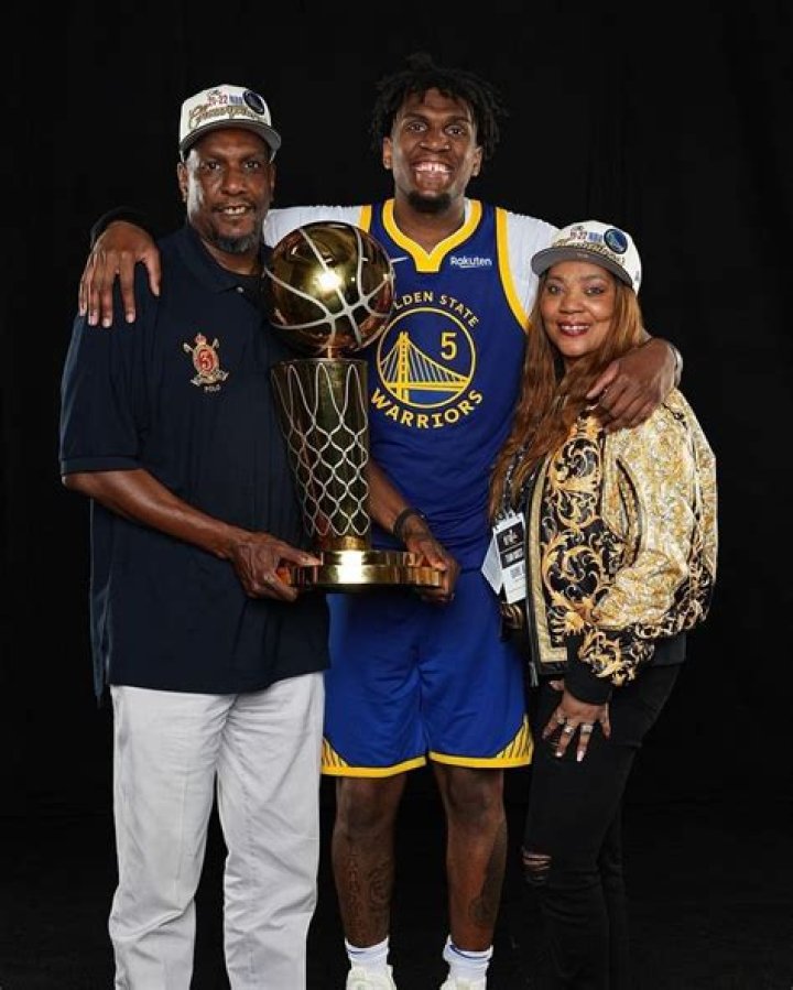 Kevon Looney family: Wife, children, parents, siblings