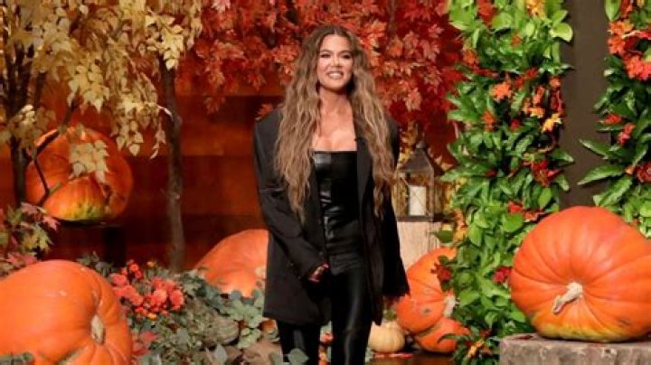 Khloe Kardashian responds to The Rock’s horny TikTok about her wax figure
