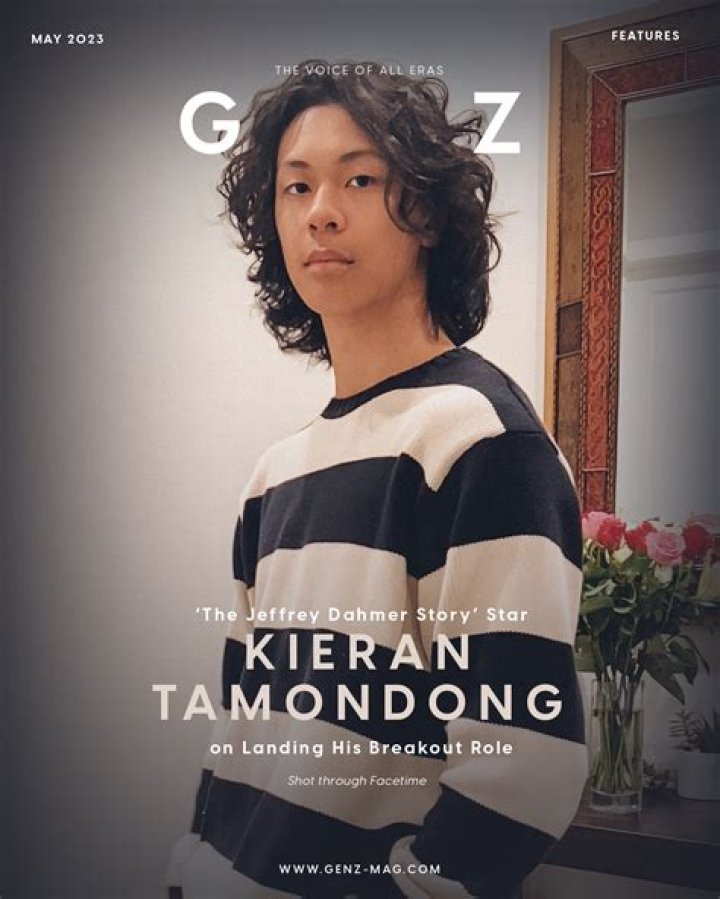 Kieran Tamondong parents: Who are his father and mother?