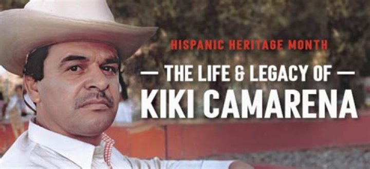 Kiki Camarena Biography - Facts, Childhood, Family Life & Achievements