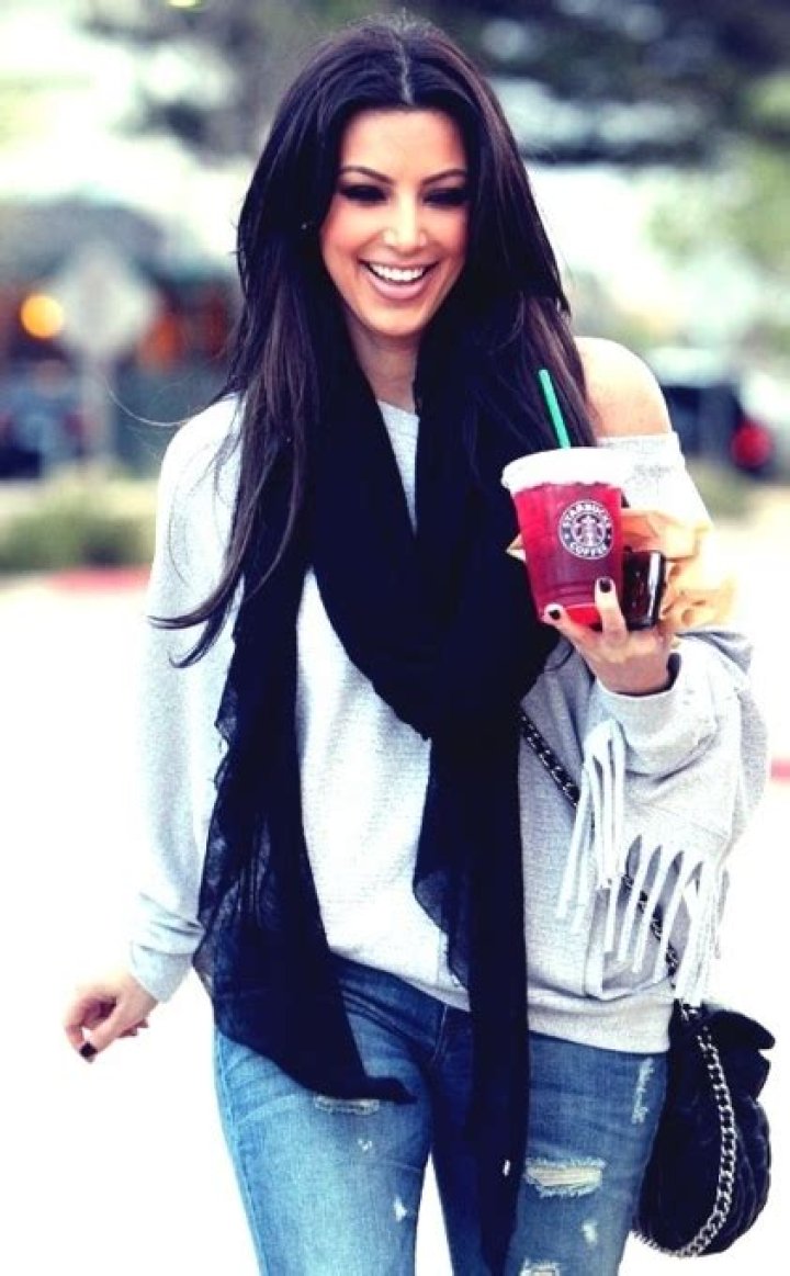 Kim Kardashian Favorite Color Drink Perfume Food Designer Makeup Biography