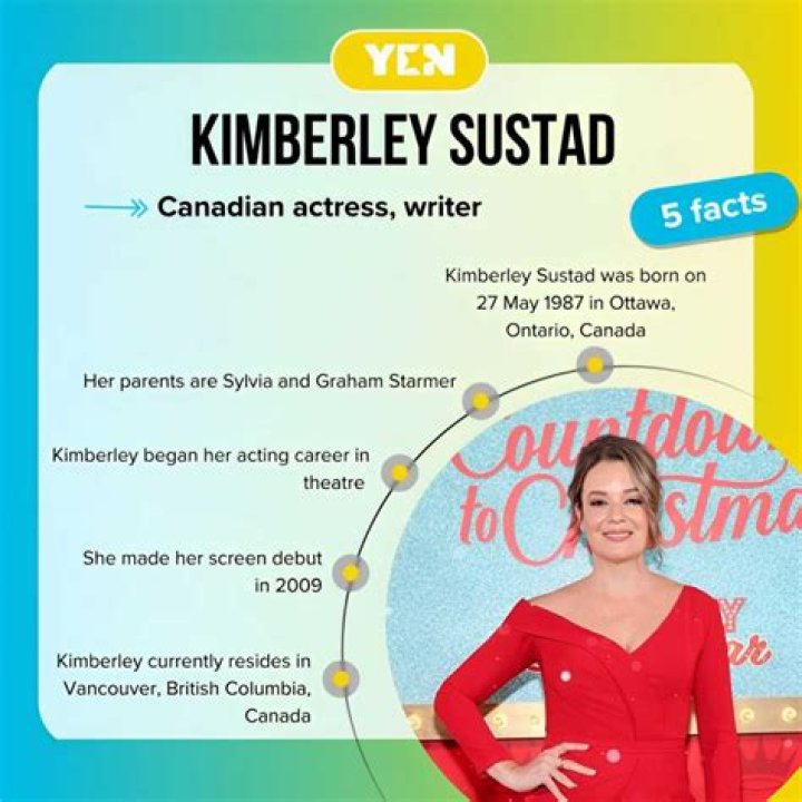Kimberley Sustad Biography – Facts, Childhood, Family Life, Achievements