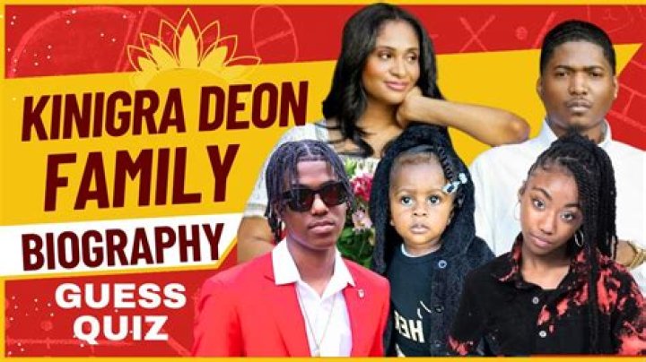 Kinigra Deon – Bio, Facts, Family Life, Career