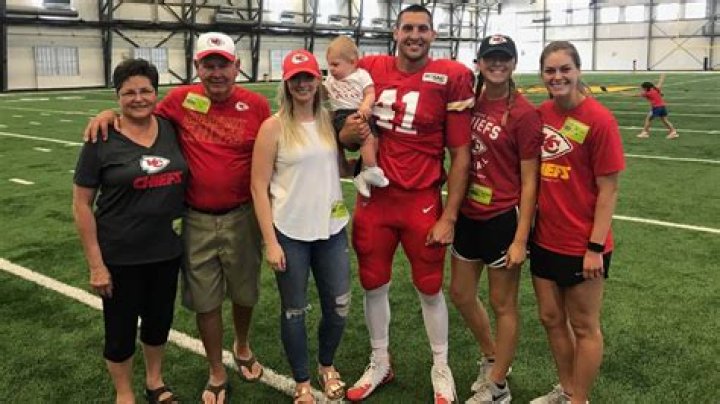 Ko Kieft age, height, ethnicity, family, college, 40 time, draft, trade, net worth, Instagram